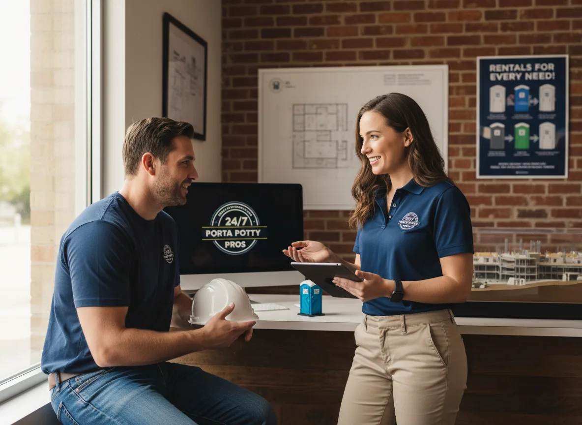 Event Portable Toilet Rental in Davidsville, PA
